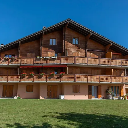 Pic-chaussy B14 * Les Mosses