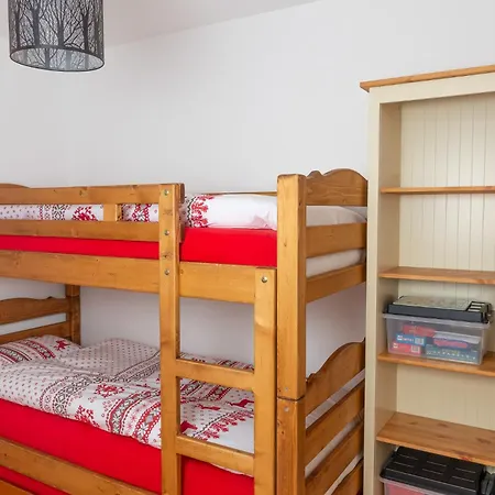 Apartamento Pic-chaussy B14 *