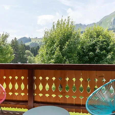 Pic-chaussy B14 Les Mosses