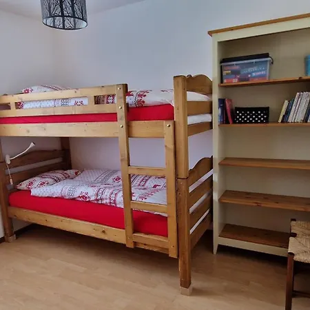 Pic-chaussy B14 Apartament Les Mosses