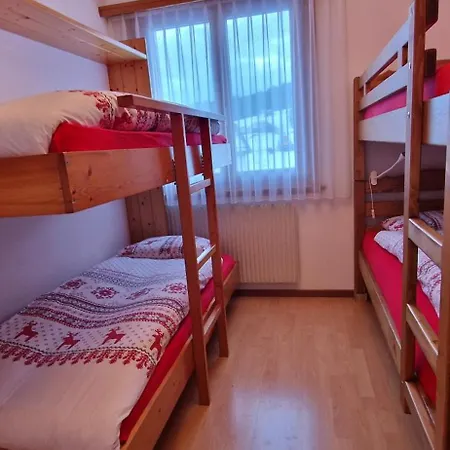 Pic-chaussy B14 Les Mosses