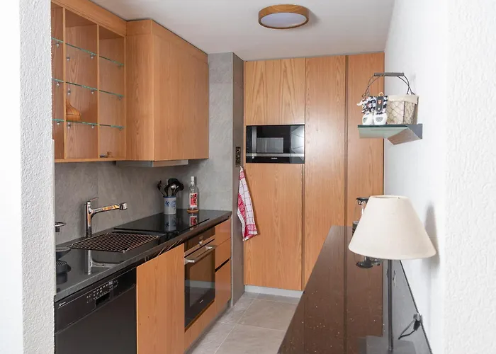 Pic-chaussy B14 Apartament Les Mosses