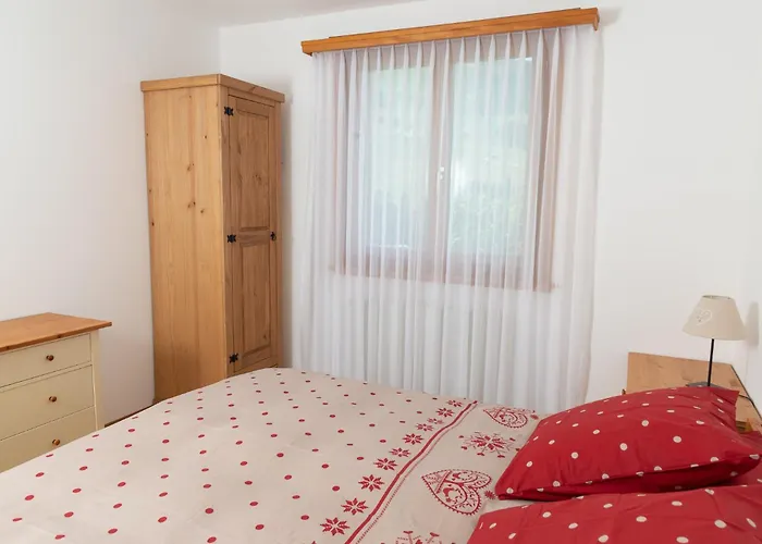 Apartament Pic-chaussy B14 Les Mosses