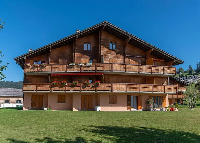 Pic-chaussy B14 * Les Mosses