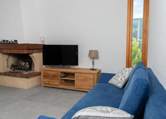 Pic-chaussy B14 Apartament Les Mosses