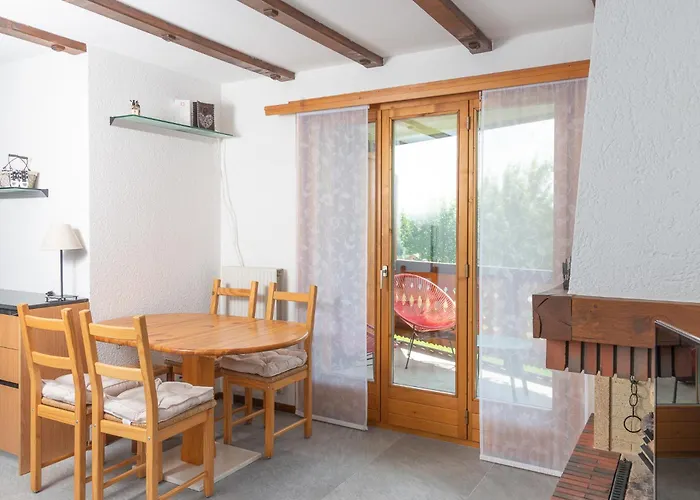 Apartament Pic-chaussy B14 Les Mosses