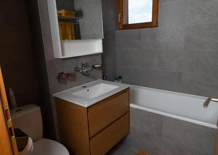 Pic-chaussy B14 Apartament Les Mosses