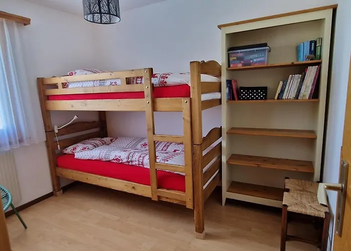 Pic-chaussy B14 Apartament Les Mosses