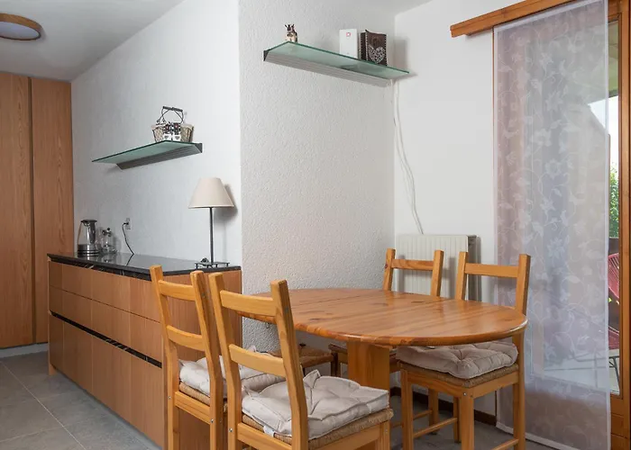 アパート Pic-chaussy B14 Les Mosses