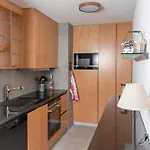 Pic-chaussy B14 Appartement Les Mosses