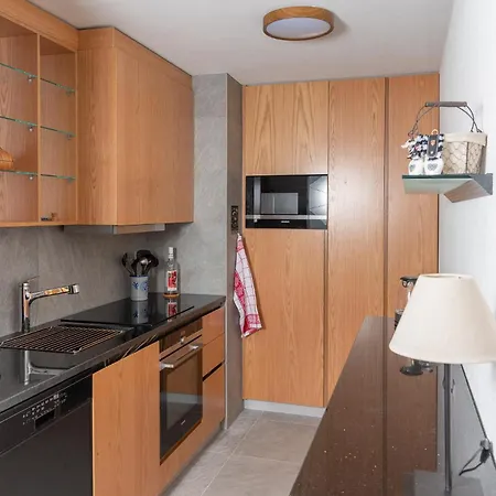 Pic-chaussy B14 Apartament Les Mosses
