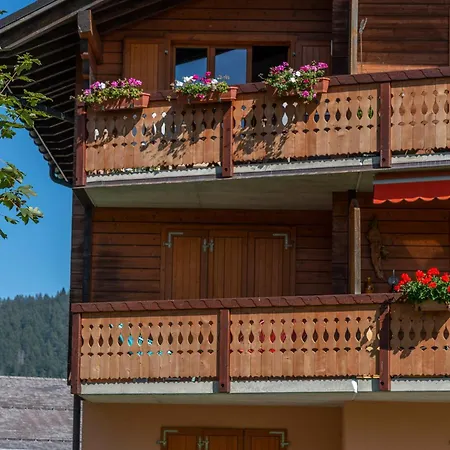 公寓 Pic-chaussy B14 莱莫斯